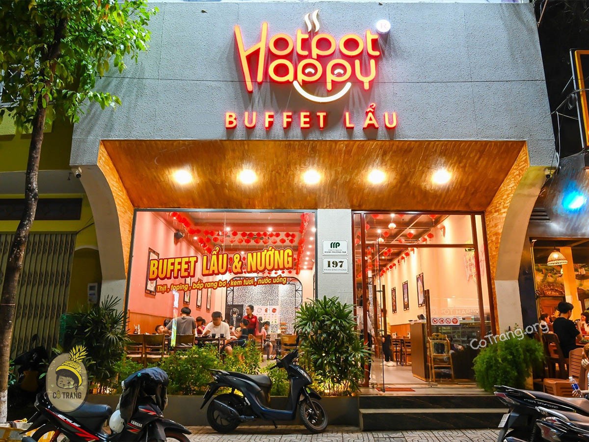 Thiết kế Nhà Hàng