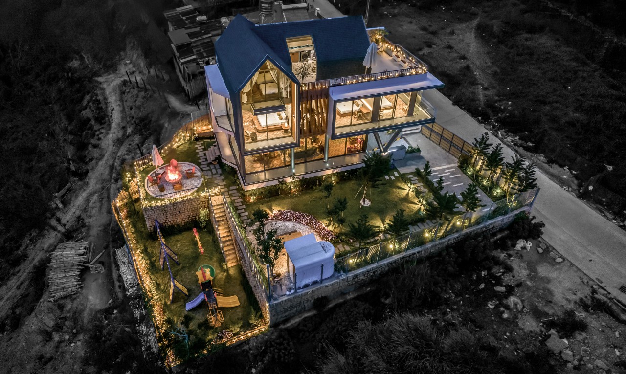 Thiết kế Khách Sạn
