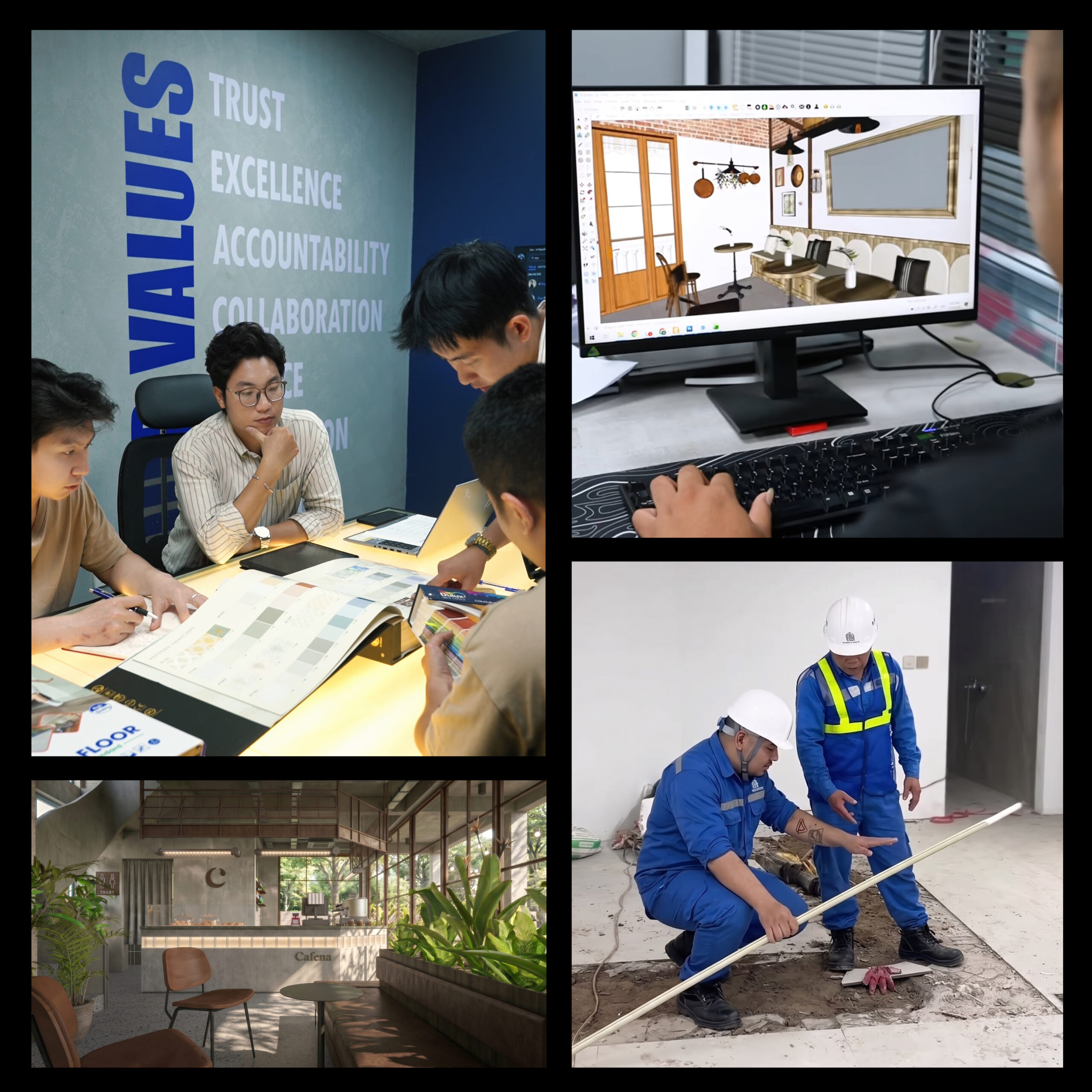 DỊCH VỤ NỔI BẬT