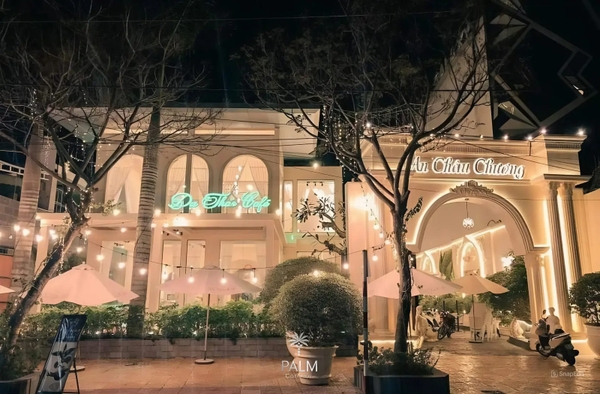 Phong Cách Địa Trung Hải Trong Thiết Kế CAFE DẠ THẢO