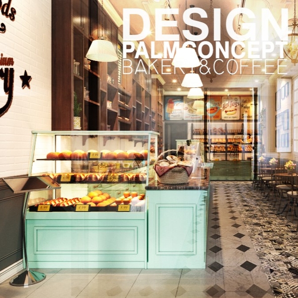 Quán cafe bánh ngọt JENNY’S HOUSE “đậm chất Paris” thơ mộng